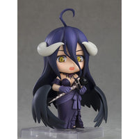 Thumbnail for Overlord Nendoroid Doll Action Figure Albedo: Dress Ver. 10 cm Good Smile Company