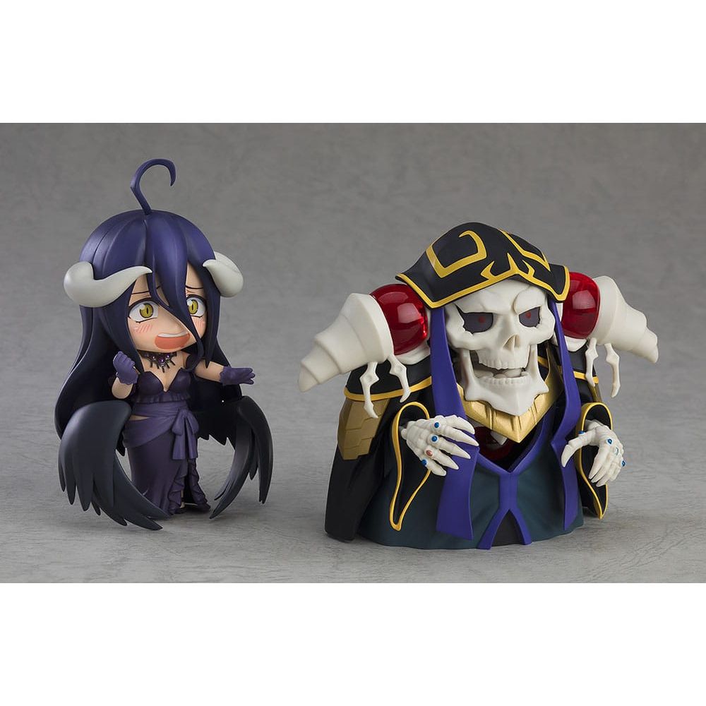 Overlord Nendoroid Doll Action Figure Albedo: Dress Ver. 10 cm Good Smile Company