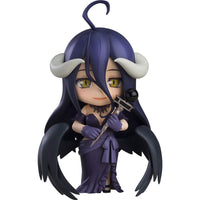 Thumbnail for Overlord Nendoroid Doll Action Figure Albedo: Dress Ver. 10 cm Good Smile Company