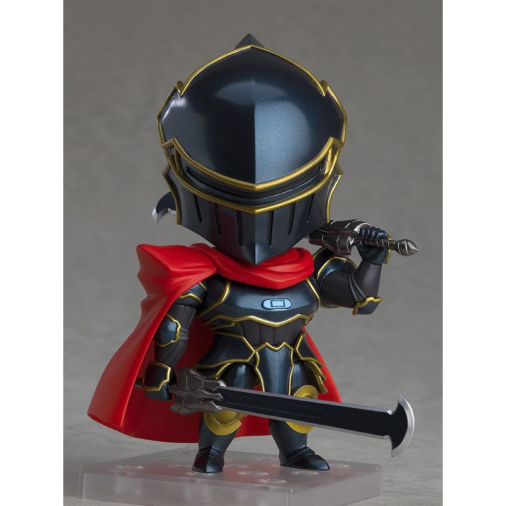 Overlord Nendoroid Doll Action Figure Dark Hero Momon 10 cm Good Smile Company