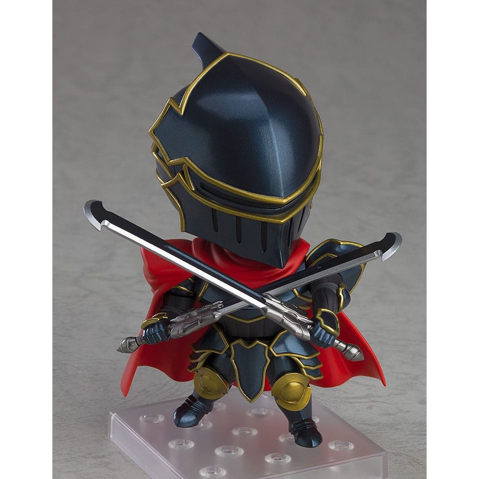 Overlord Nendoroid Doll Action Figure Dark Hero Momon 10 cm Good Smile Company