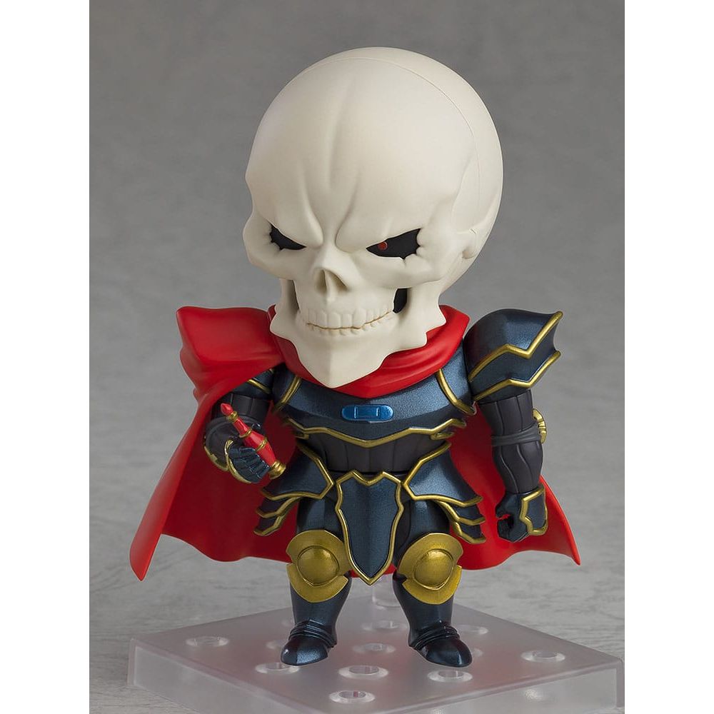 Overlord Nendoroid Doll Action Figure Dark Hero Momon 10 cm Good Smile Company