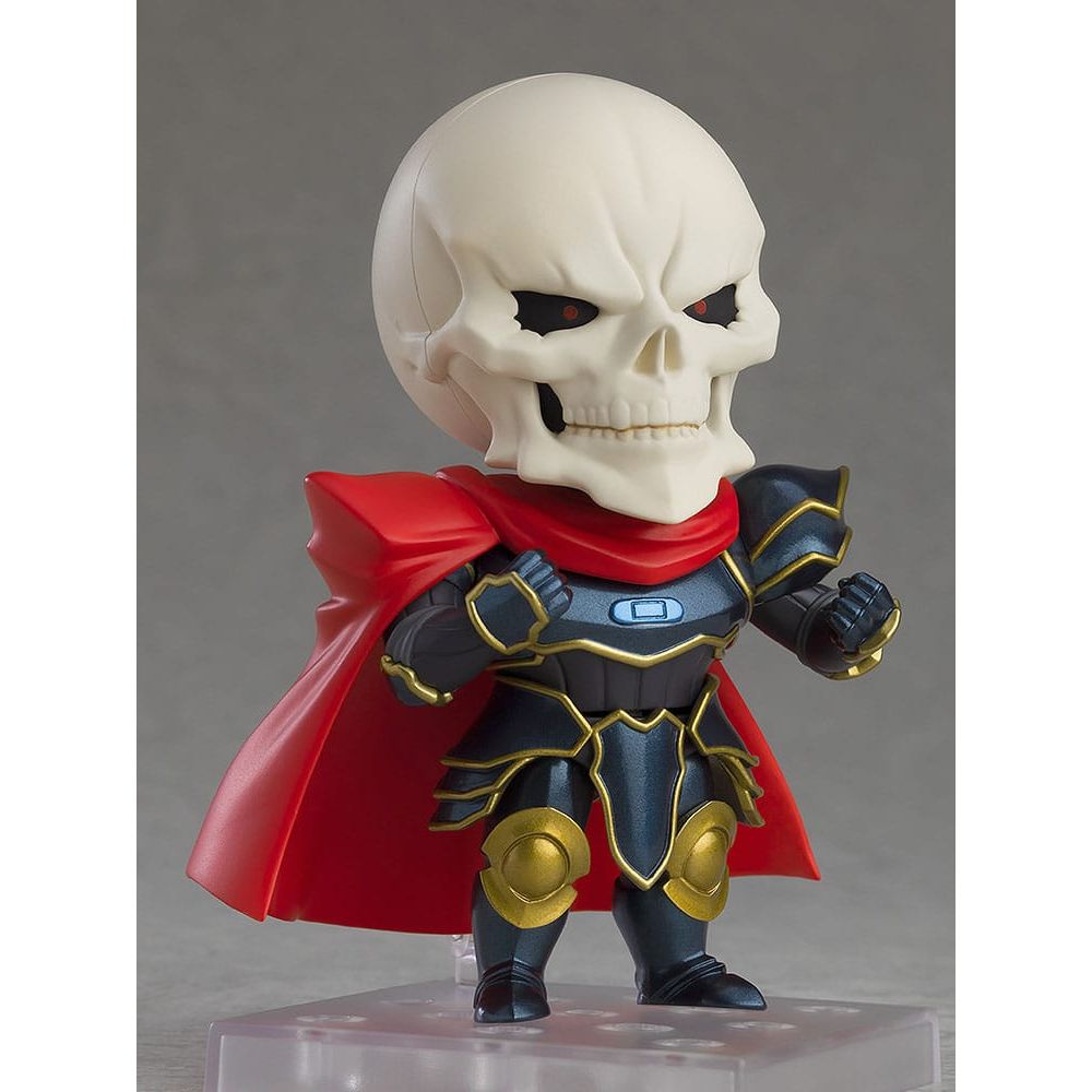 Overlord Nendoroid Doll Action Figure Dark Hero Momon 10 cm Good Smile Company