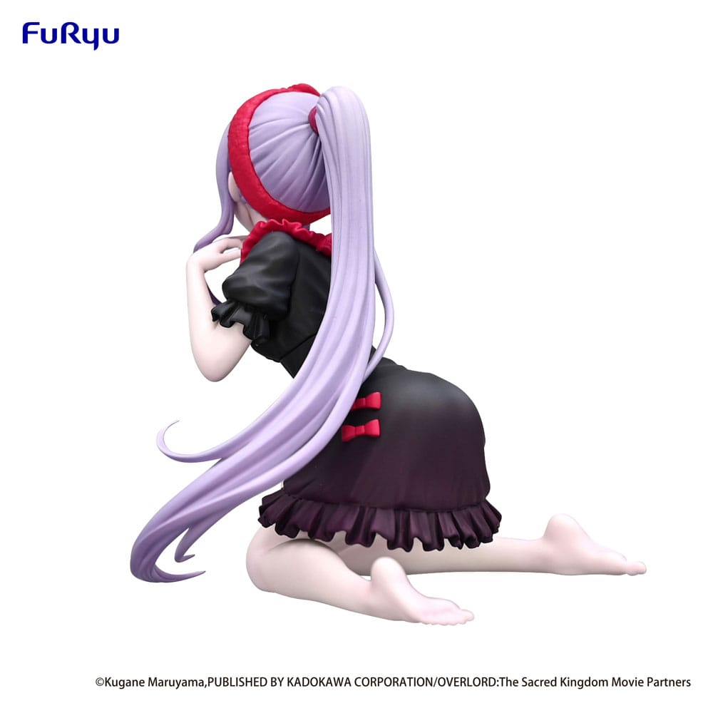 Overlord Noodle Stopper PVC Statue Shalltear Loungewear Ver. 9 cm Furyu