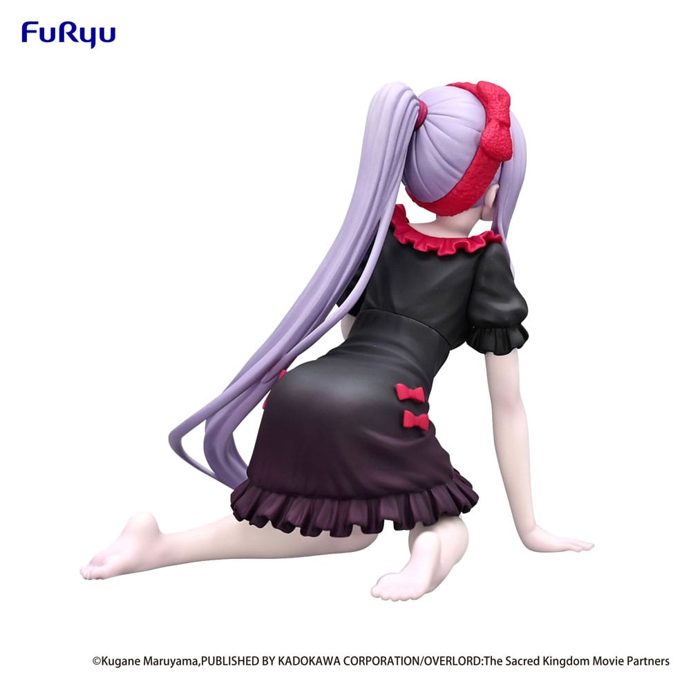 Overlord Noodle Stopper PVC Statue Shalltear Loungewear Ver. 9 cm Furyu