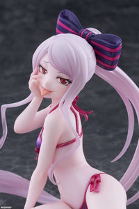 Thumbnail for Overlord PVC Statue Desktop Cute Figure Shalltear Swimsuit Ver. 13 cm