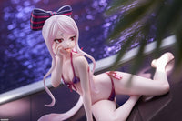 Thumbnail for Overlord PVC Statue Desktop Cute Figure Shalltear Swimsuit Ver. 13 cm