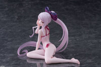 Thumbnail for Overlord PVC Statue Desktop Cute Figure Shalltear Swimsuit Ver. 13 cm