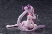 Thumbnail for Overlord PVC Statue Desktop Cute Figure Shalltear Swimsuit Ver. 13 cm