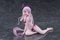 Thumbnail for Overlord PVC Statue Desktop Cute Figure Shalltear Swimsuit Ver. 13 cm