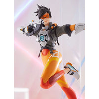 Thumbnail for Overwatch 2 Pop Up Parade PVC Statue Tracer 17 cm Good Smile Company