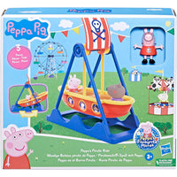 Thumbnail for Peppa Pig Peppa's Pirate Ride Playset Peppa Pig