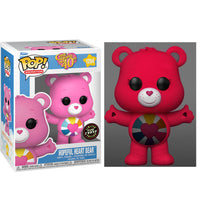 Thumbnail for POP figure Care Bears 40th Anniversary Hopeful Heart Bear Chase
