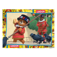 Thumbnail for Paddington Bear 4 in a Box Jigsaw Puzzle Ravensburger