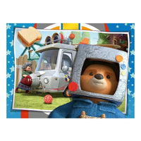 Thumbnail for Paddington Bear 4 in a Box Jigsaw Puzzle Ravensburger