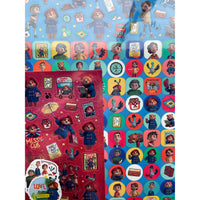 Thumbnail for Paddington Bear Mega Sticker Pack Paper Projects