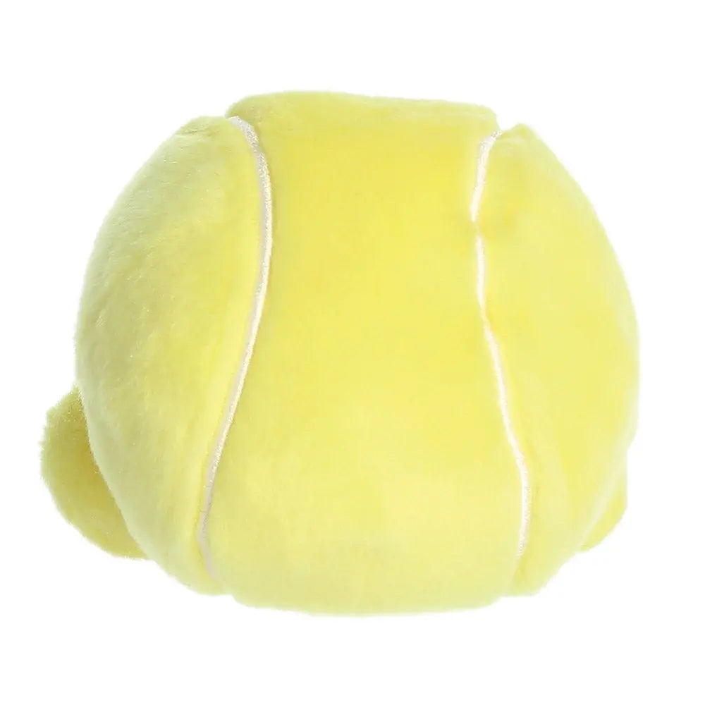 Palm Pals Ace Tennis Ball 5" Plush Aurora