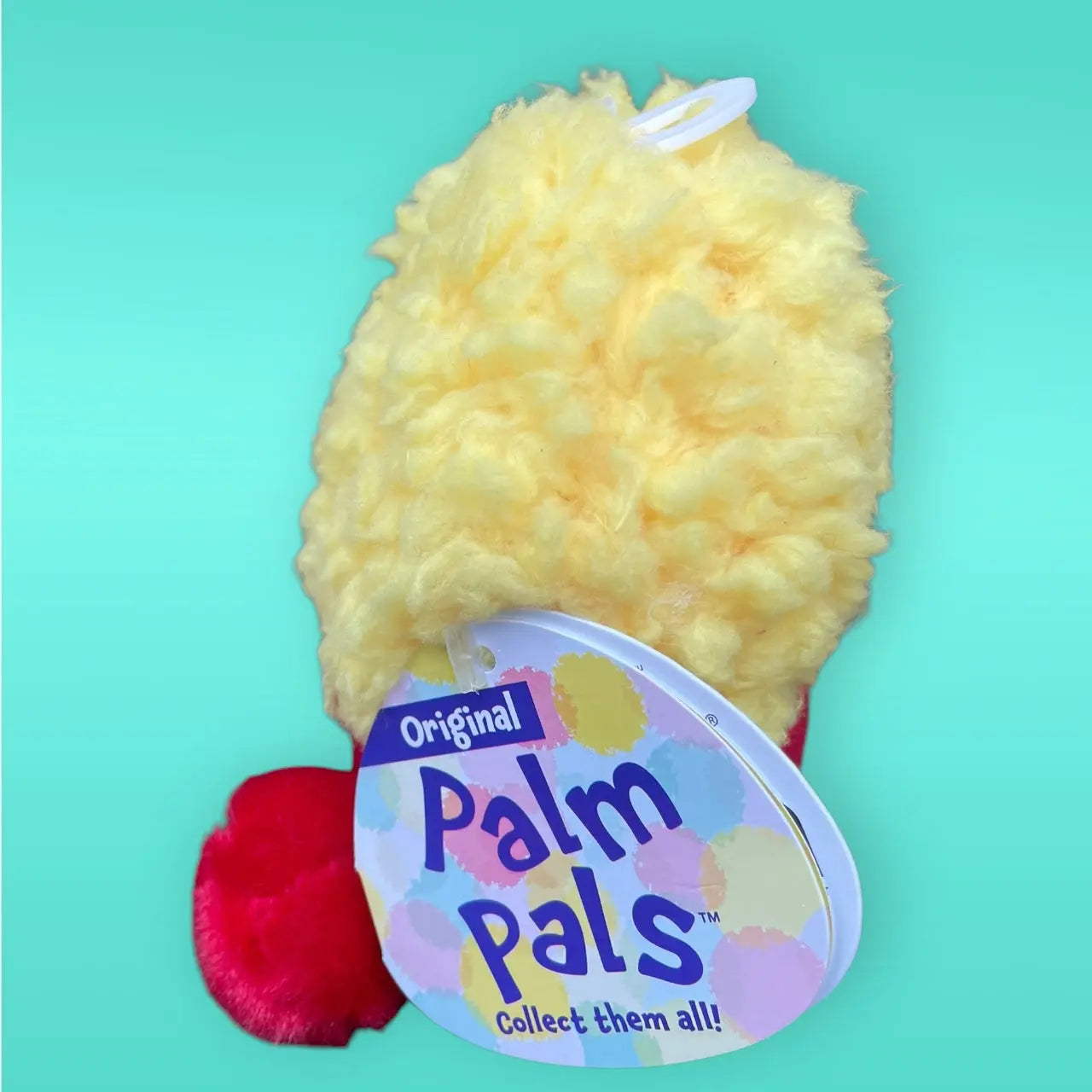 Palm Pals Butters Popcorn 5" Plush Aurora