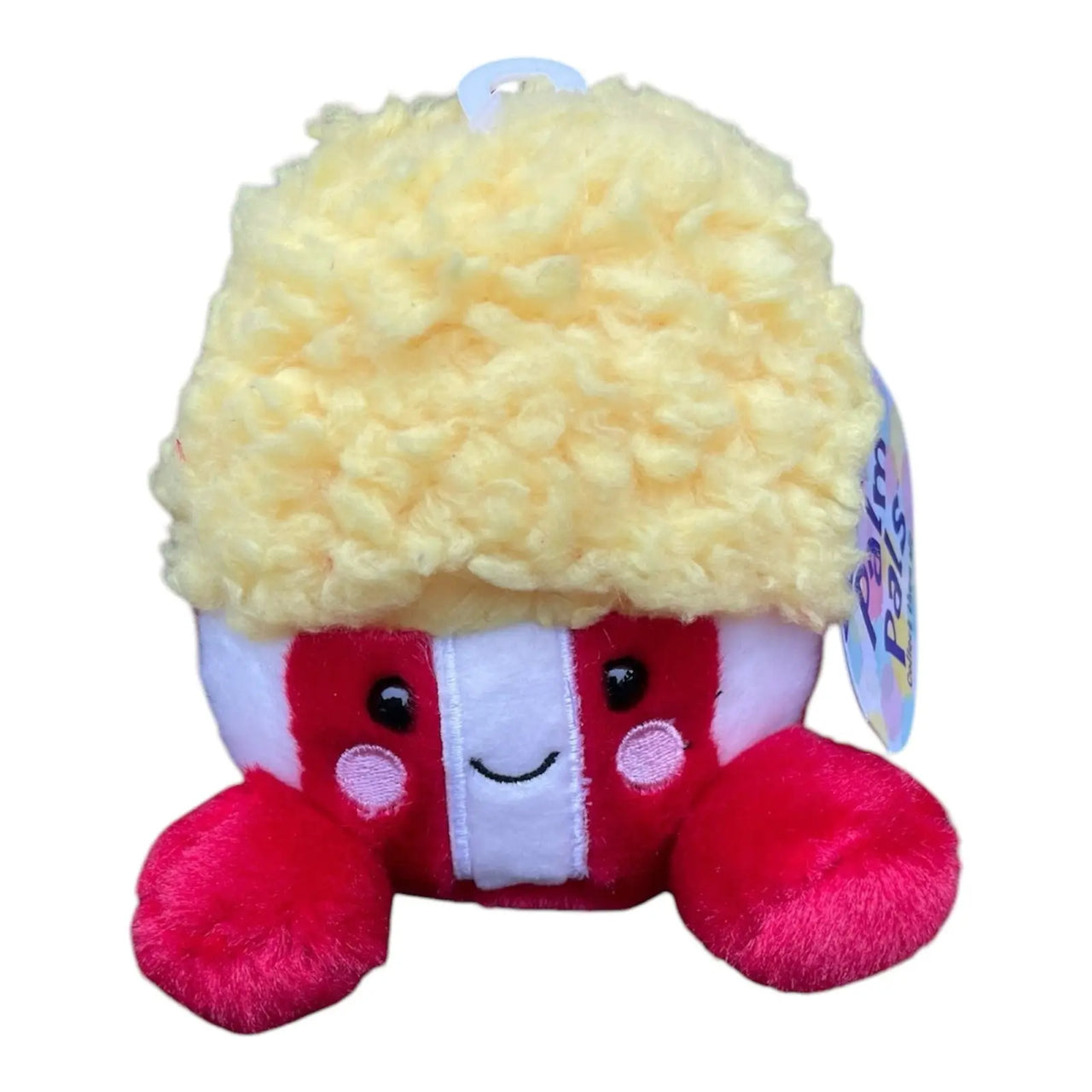 Palm Pals Butters Popcorn 5" Plush Aurora