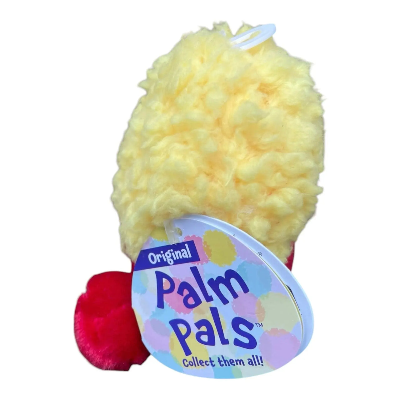 Palm Pals Butters Popcorn 5" Plush Aurora