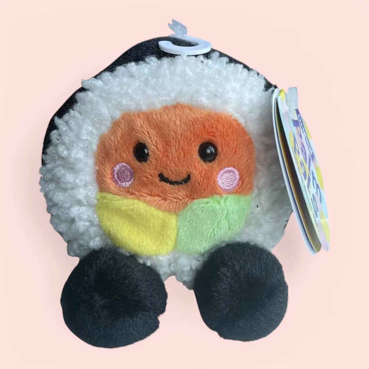 Palm Pals Dani California Roll 5" Plush Aurora