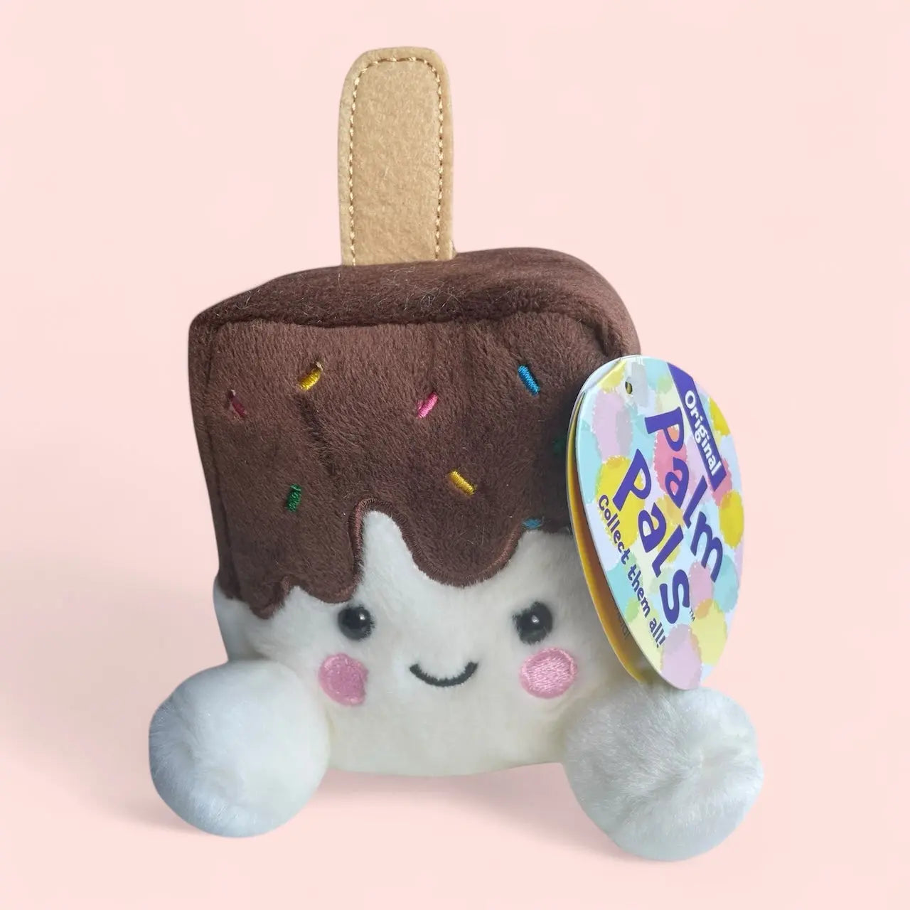 Palm Pals Dolce Ice Cream Bar 5" Plush Aurora