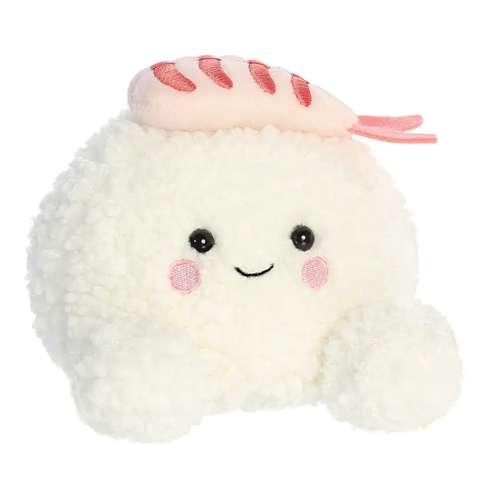 Palm Pals Ebi Shrimp Sushi 5" Plush Aurora