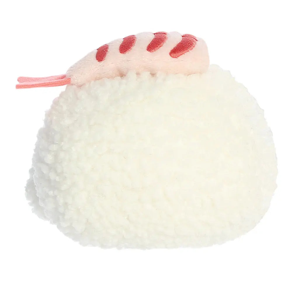 Palm Pals Ebi Shrimp Sushi 5" Plush Aurora