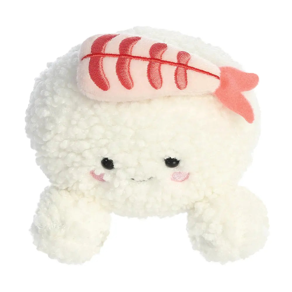 Palm Pals Ebi Shrimp Sushi 5" Plush Aurora