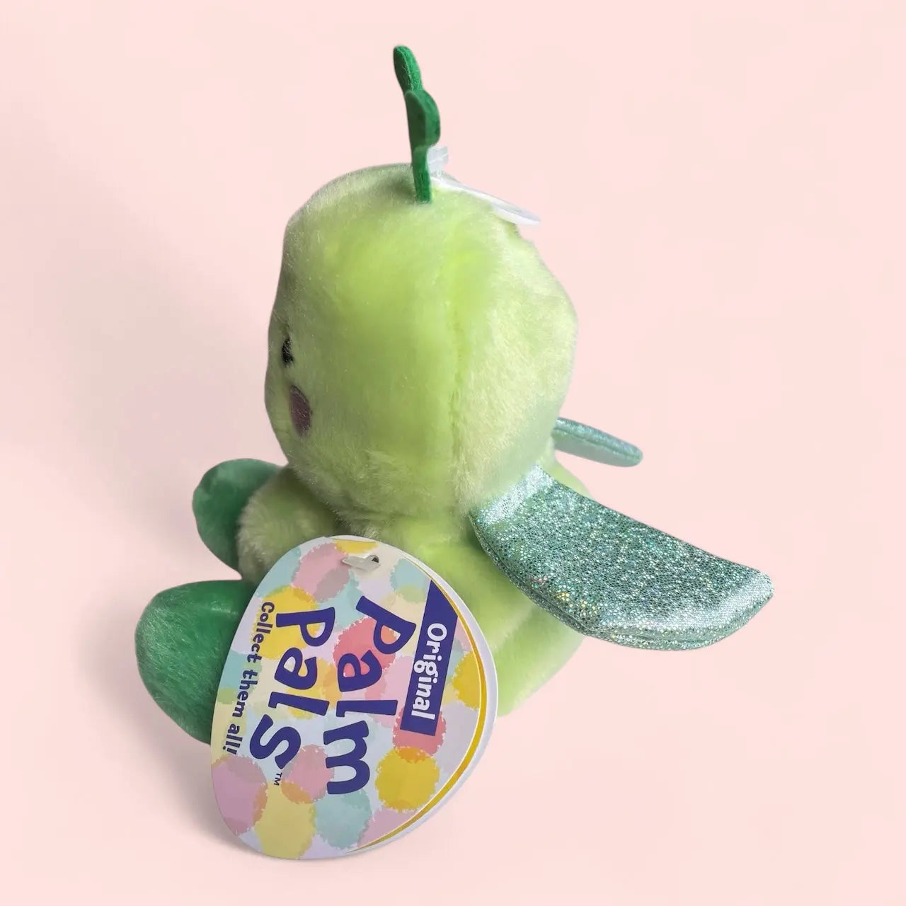 Palm Pals Maestro Grasshopper 5" Plush Aurora