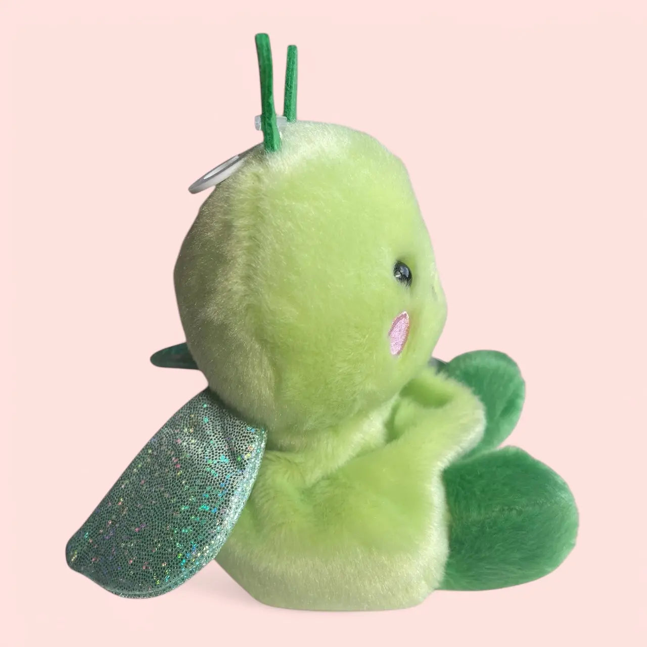 Palm Pals Maestro Grasshopper 5" Plush Aurora