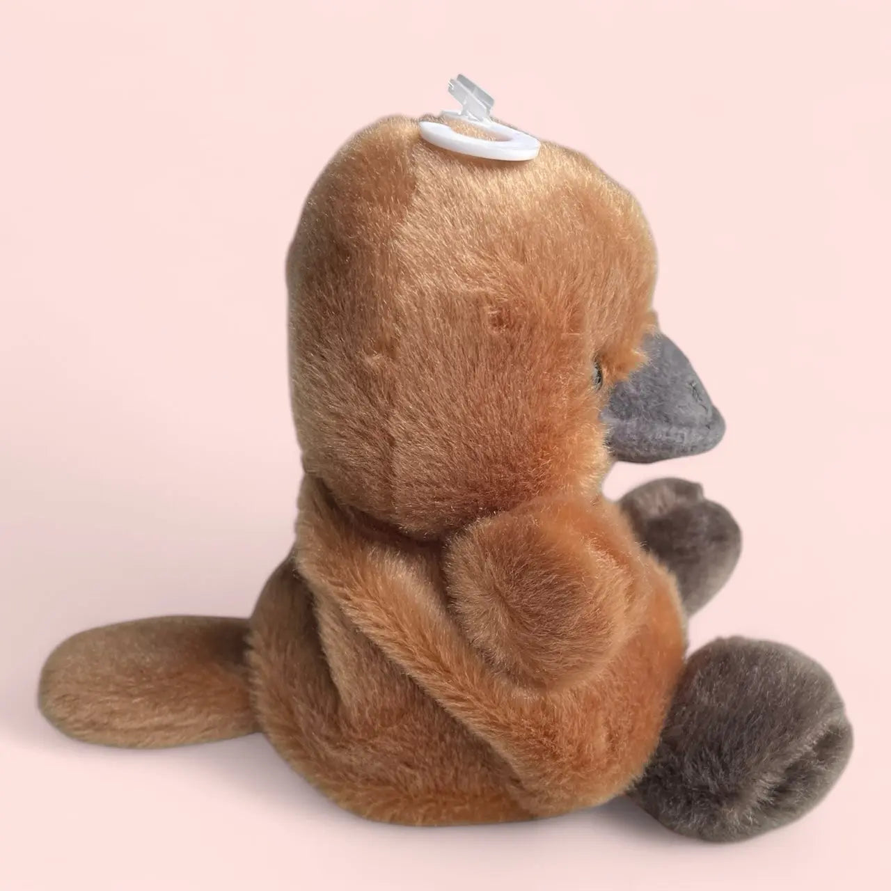 Palm Pals Patty Platypus 5" Plush Aurora