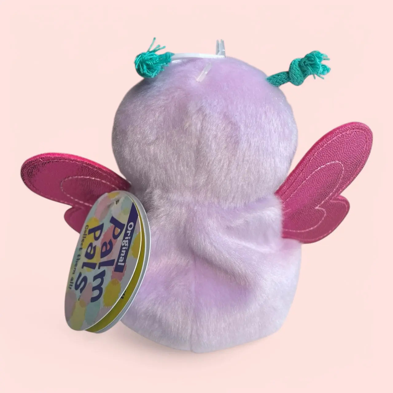 Palm Pals Petunia Butterfly 5" Plush Aurora