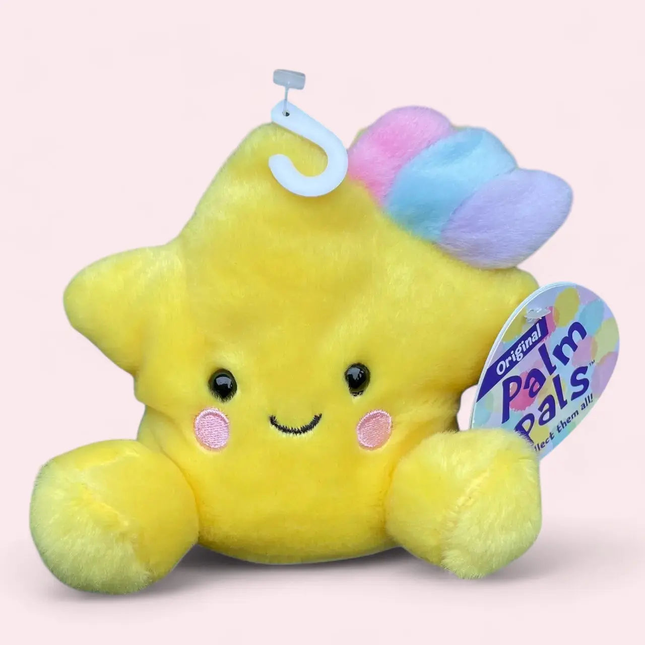 Palm Pals Pisces Star 5" Plush Aurora