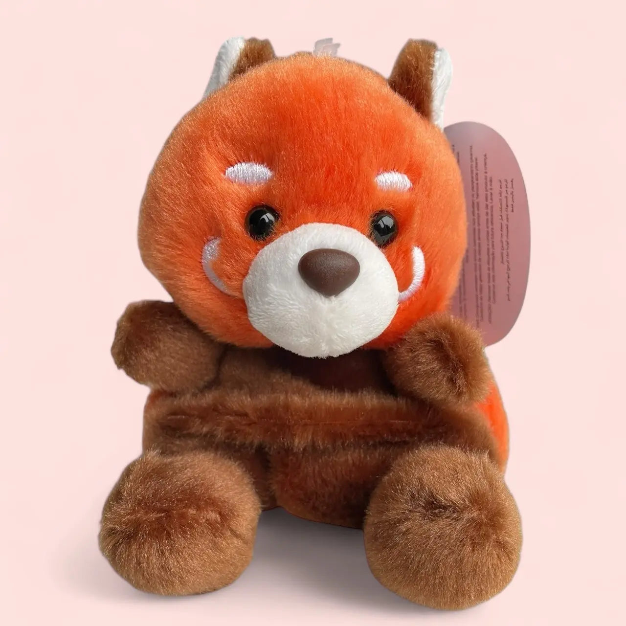 Palm Pals Rei Red Panda 5" Plush Aurora