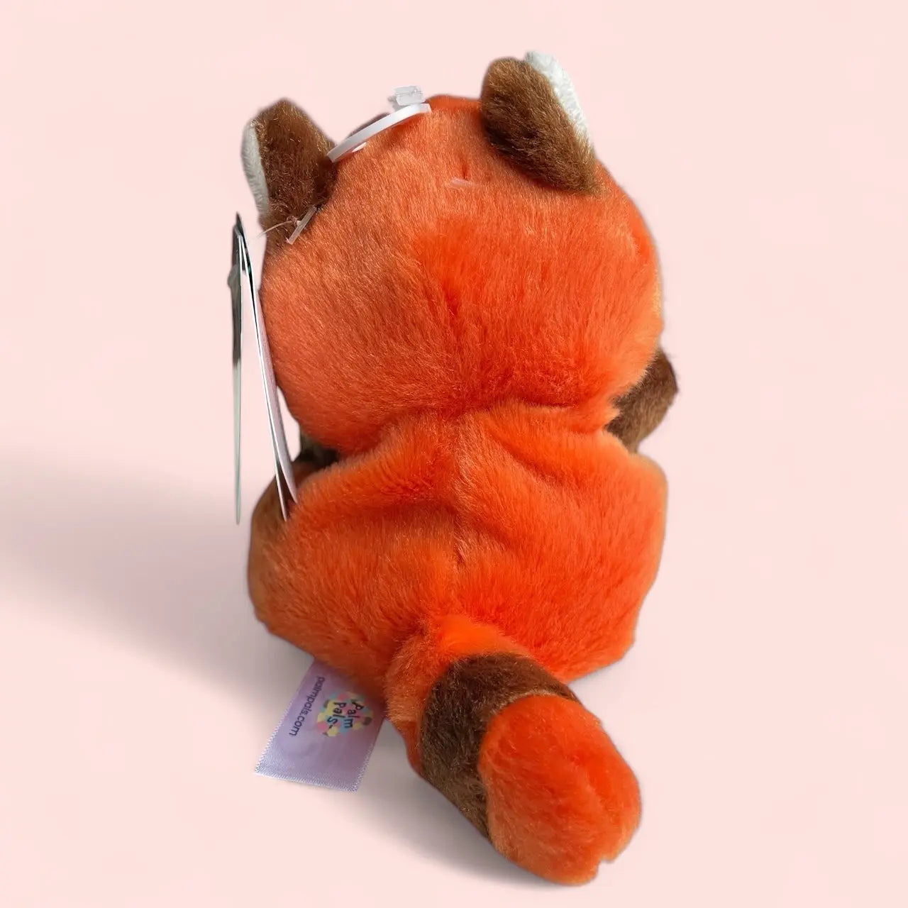 Palm Pals Rei Red Panda 5" Plush Aurora