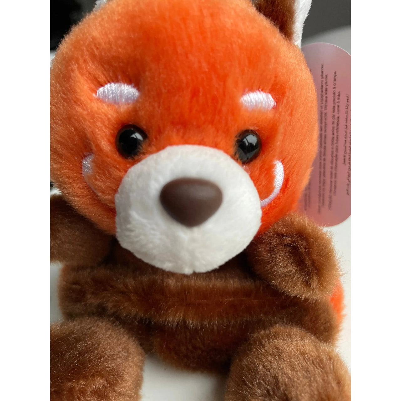 Palm Pals Rei Red Panda 5" Plush Aurora