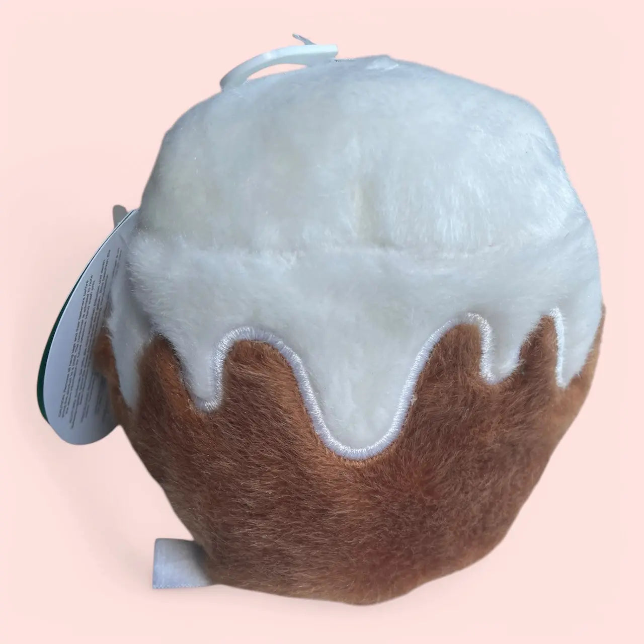 Palm Pals Sugary Cinnamon Bun 5" Plush Aurora