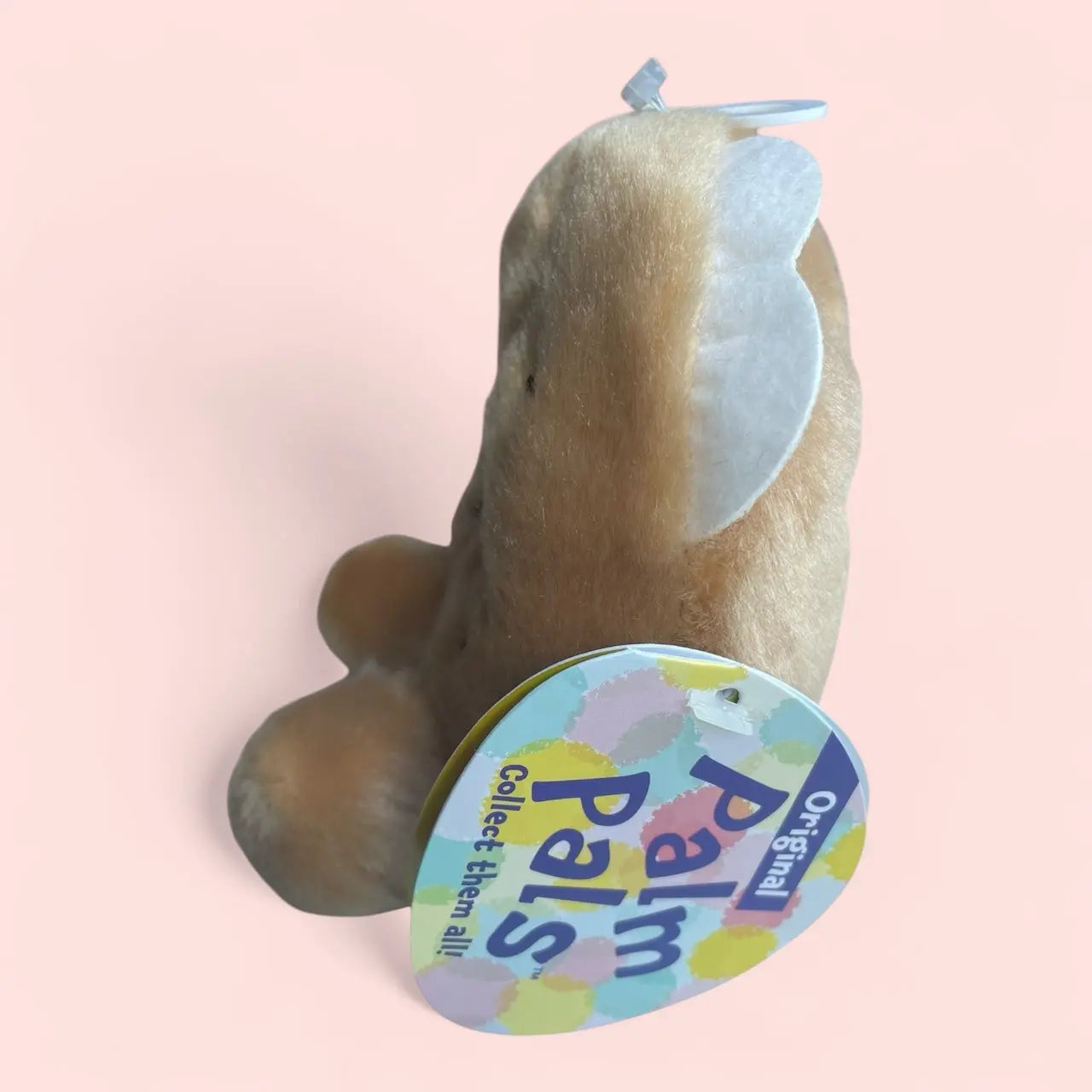 Palm Pals Tony Everything Bagel 5" Plush Aurora