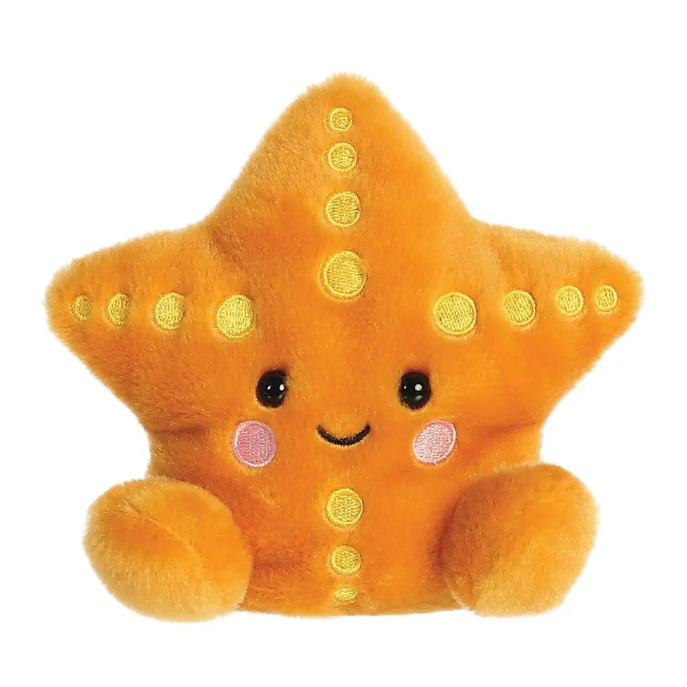 Palm Pals Treasure Starfish 5" Plush Aurora