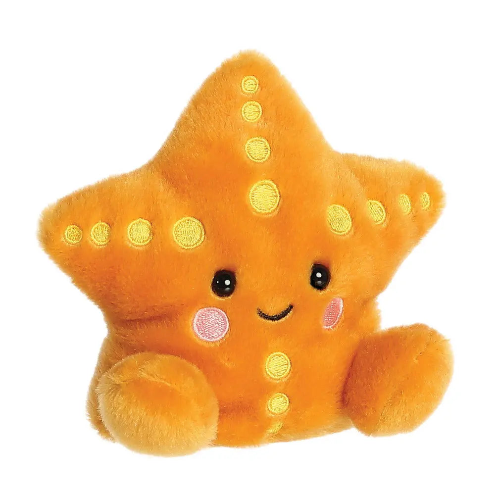 Palm Pals Treasure Starfish 5" Plush Aurora