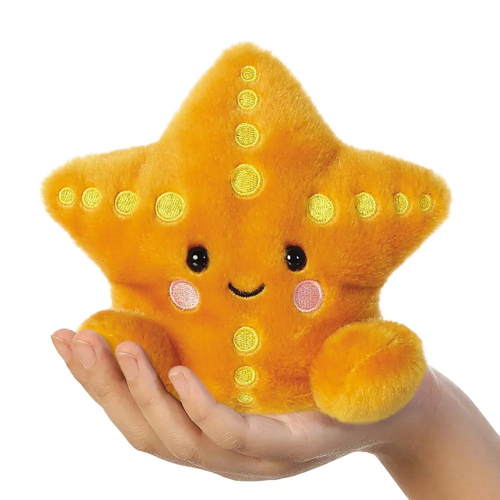 Palm Pals Treasure Starfish 5" Plush Aurora