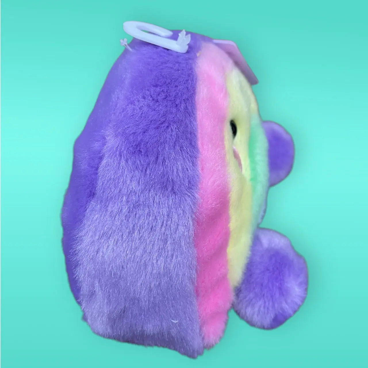 Palm Pals Vivi Rainbow 5" Plush Aurora