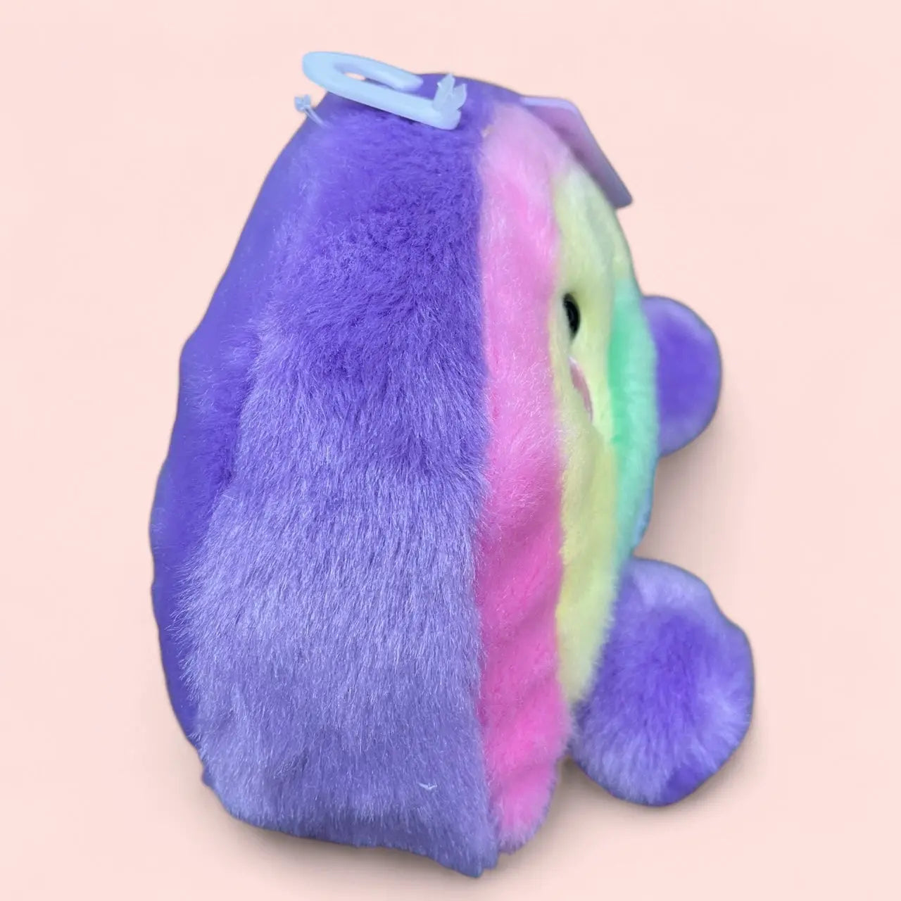 Palm Pals Vivi Rainbow 5" Plush Aurora