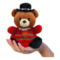 Thumbnail for Palm Pals Regal Beefeater Bear 5