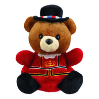 Thumbnail for Palm Pals Regal Beefeater Bear 5