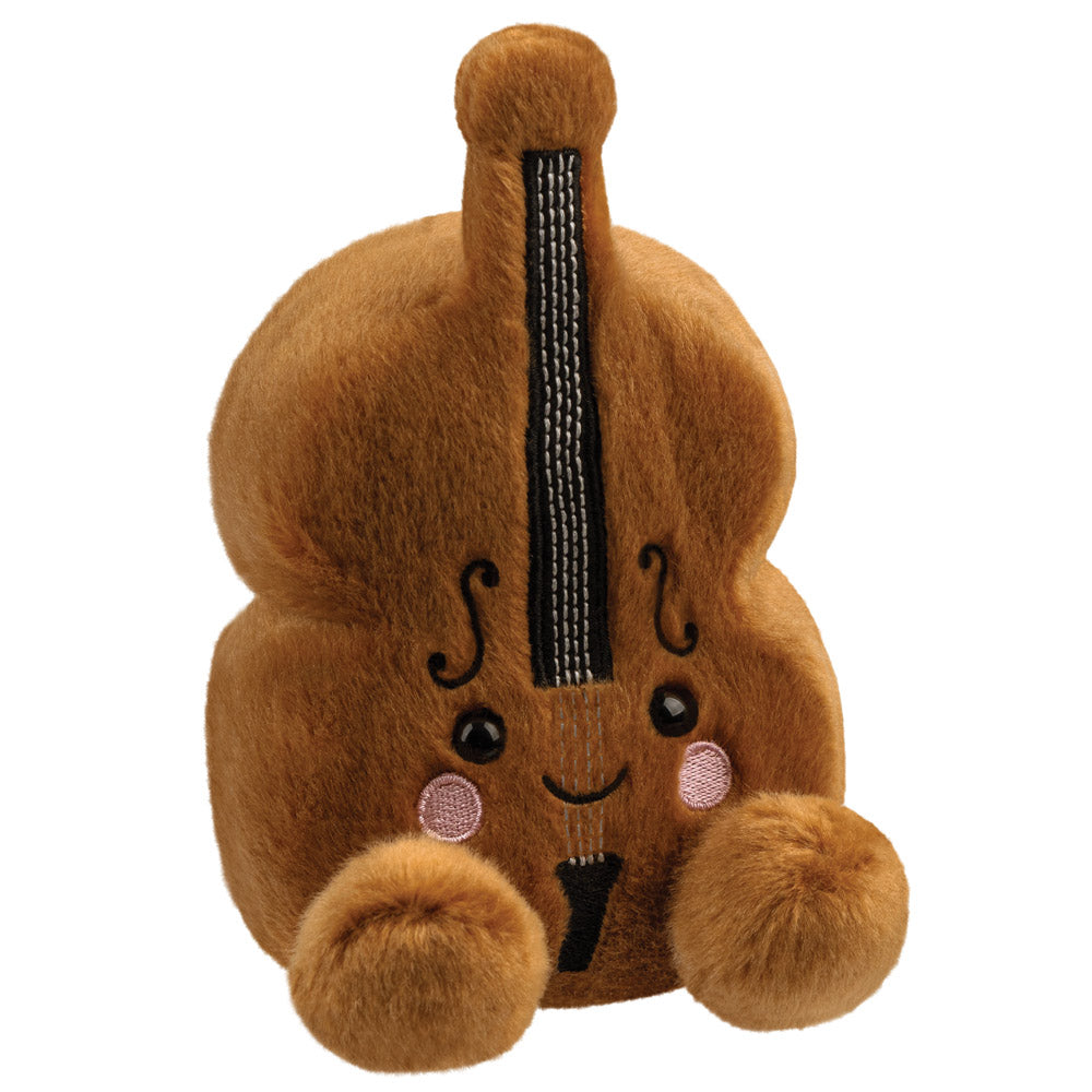 Palm Pals Vanessa Violin 5" Plush Aurora