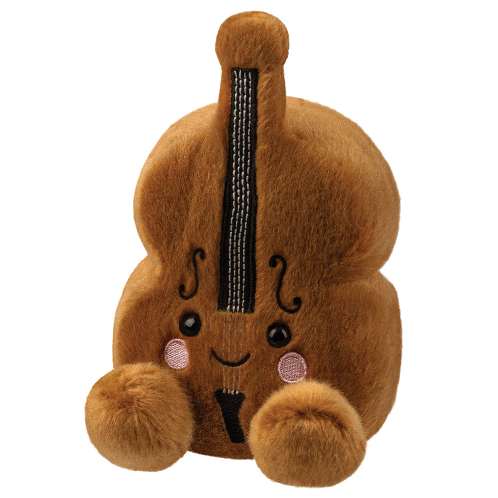 Palm Pals Vanessa Violin 5" Plush Aurora