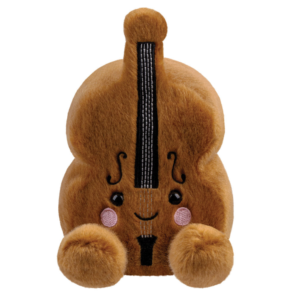 Palm Pals Vanessa Violin 5" Plush Aurora