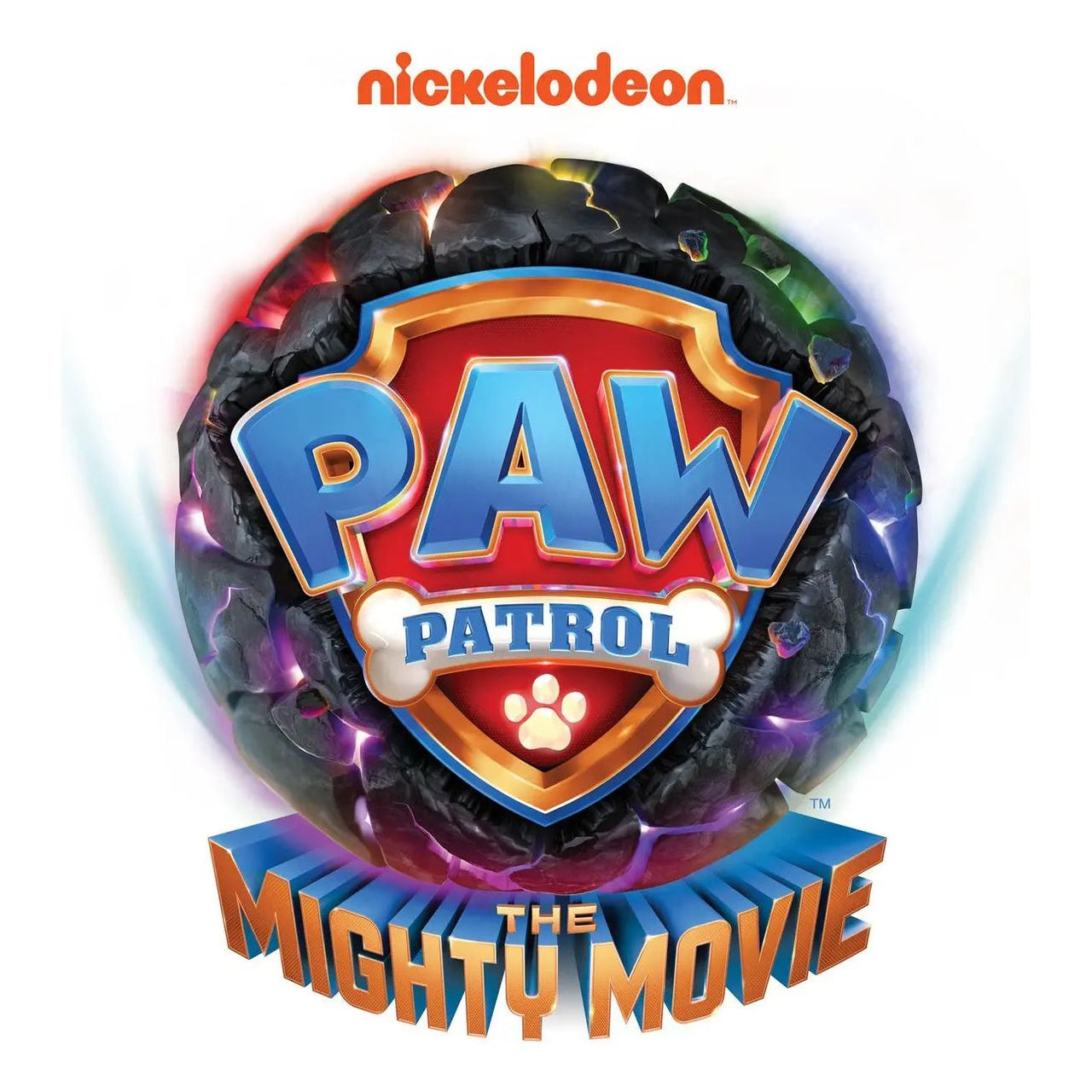 Paw Patrol Mighty Movie 3x 49 Piece Jigsaw Puzzle Ravensburger